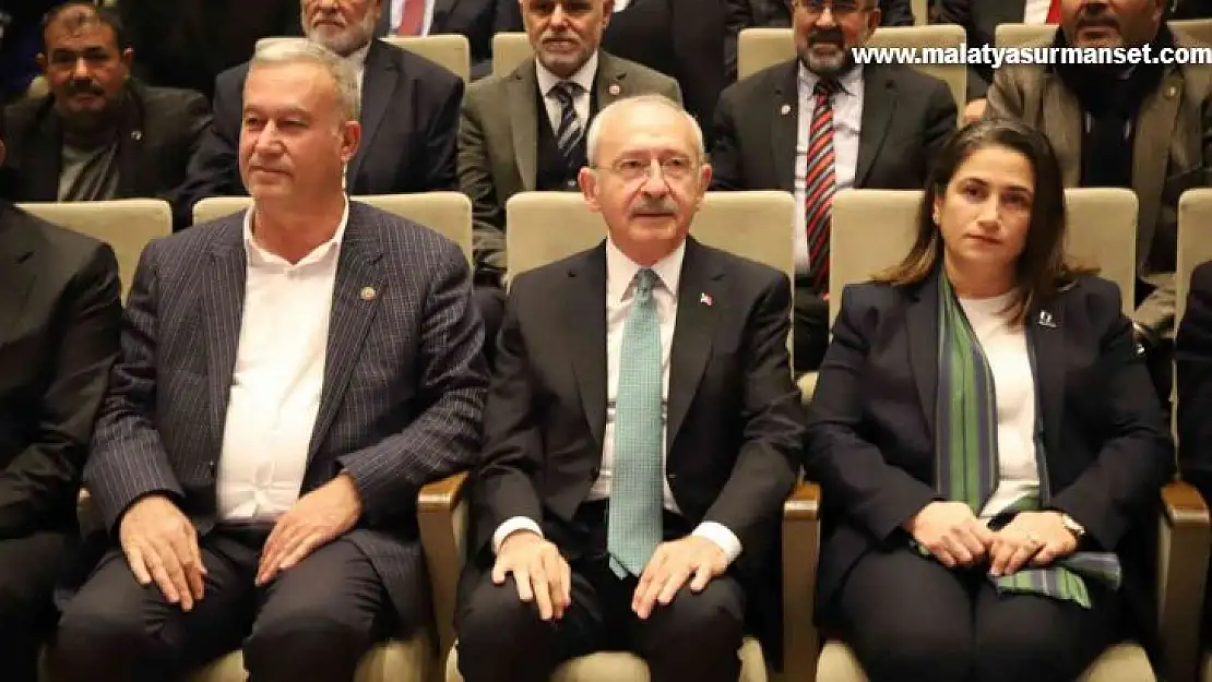 Kılıçdaroğlu: 'Aile destekleri sigortasını getireceğiz'