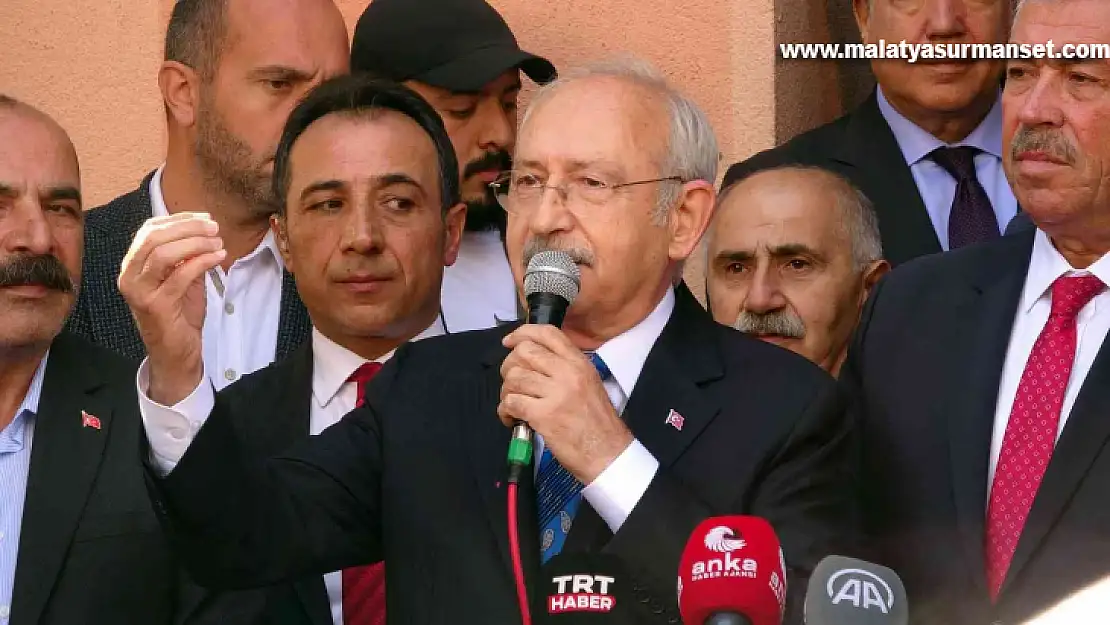 Kılıçdaroğlu: 'Bir oydan bir şey olmaz demeyeceksiniz. Hepiniz sandığa gideceksiniz'