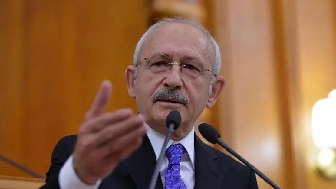 Kılıçdaroğlu Parlamentoda kavga istemiyoruz