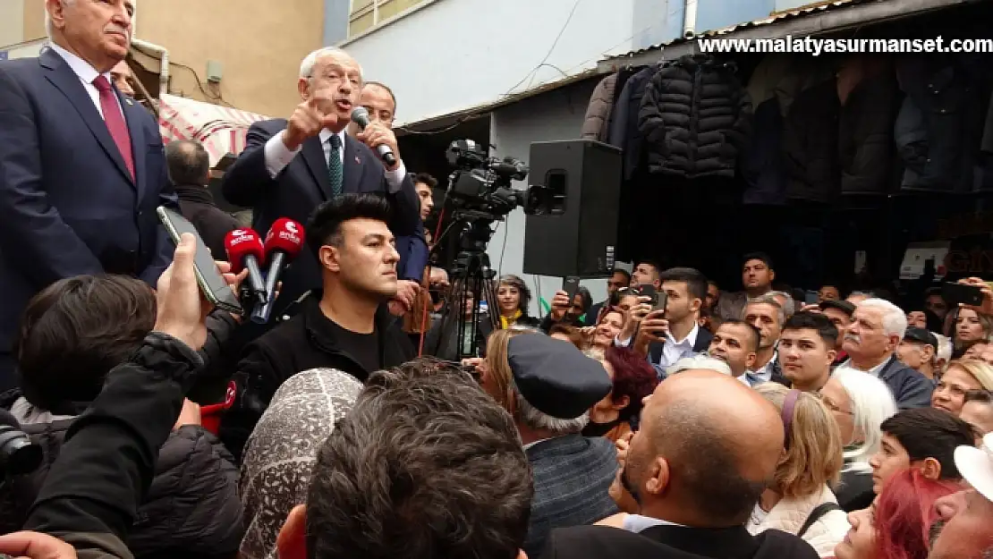 Kılıçdaroğlu: Süleyman Şah Türbesini toprağımıza götüreceğiz