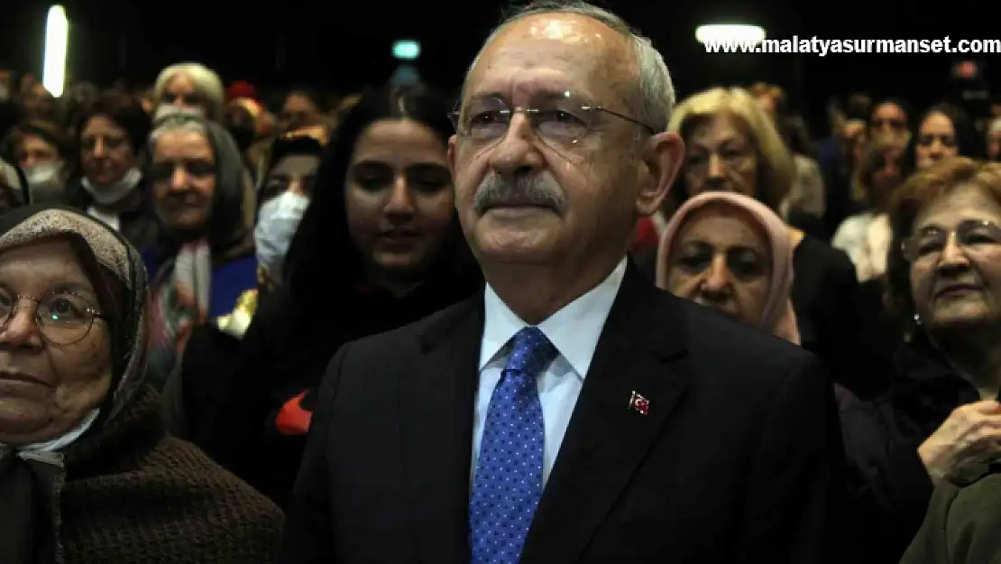 Kılıçdaroğlu: Türkiye düşündüğümüzden çok güzel bir ülke. Herkes burada üretecek ve burada kazanacak