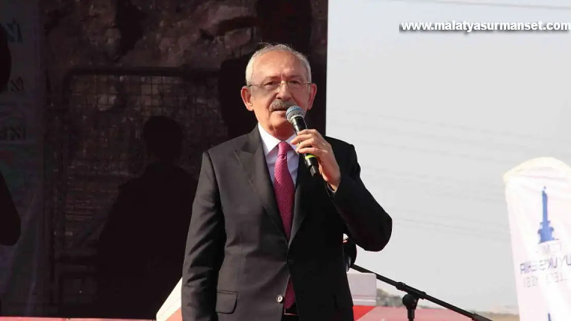 Kılıçdaroğlu'ndan belediye başkanlarına: