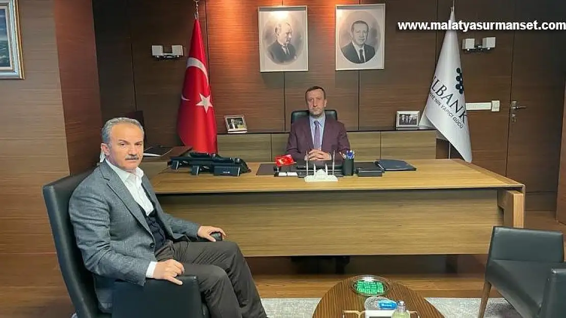 Kılınç, Ankara'da çeşitli temaslarda bulundu