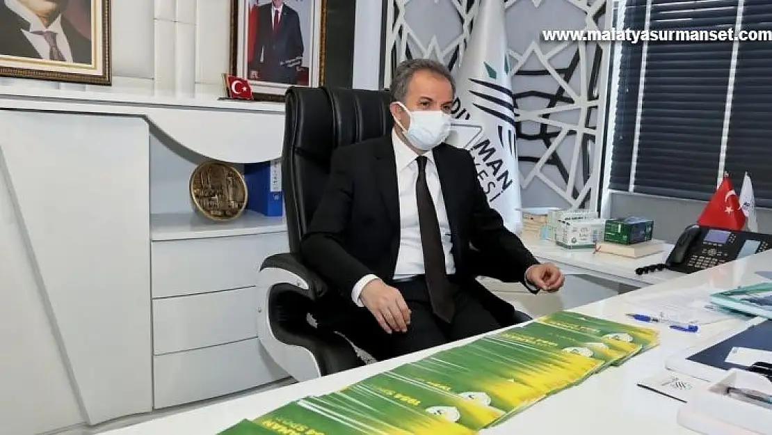 Kılınç'tan, Adıyaman FK'ya destek