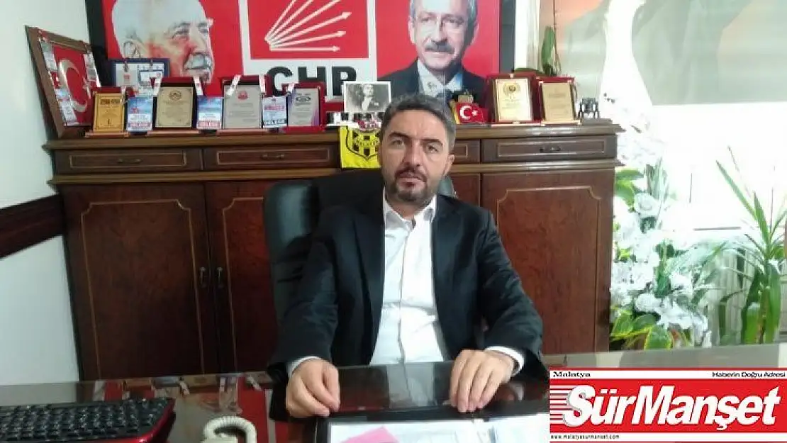 Kiraz, Malatya ve Adıyaman sınır tartışmasına tepki gösterdi