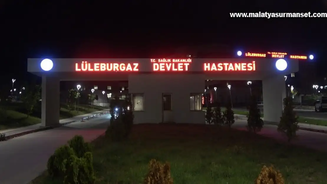 Kırklareli'nde kadın cinayeti