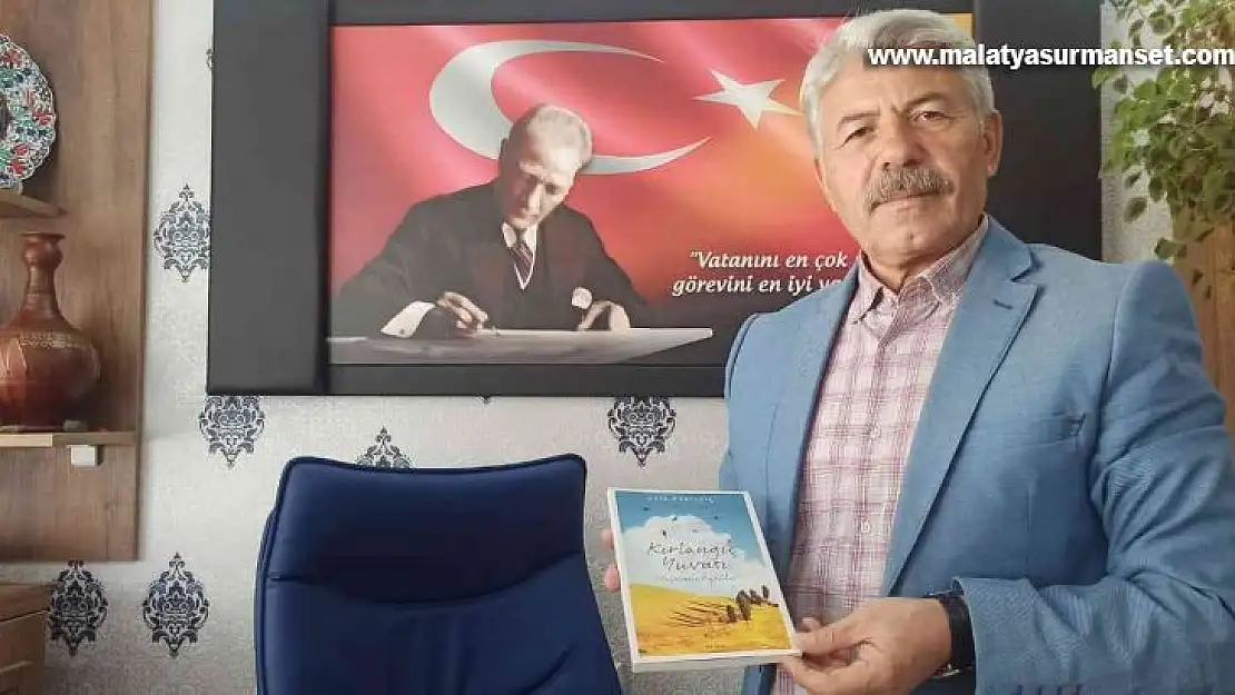 Kırlangıç Yuvası adlı kitap çıktı