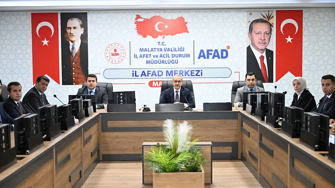 Kırsalda Umut Yükseliyor Malatya'da 15 Bini Aşkın Konut İnşaatı Sürüyor