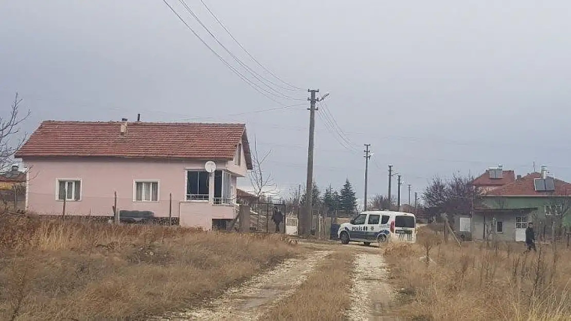 Kırşehir'de karbonmonoksit zehirlenmesi: 1 ölü