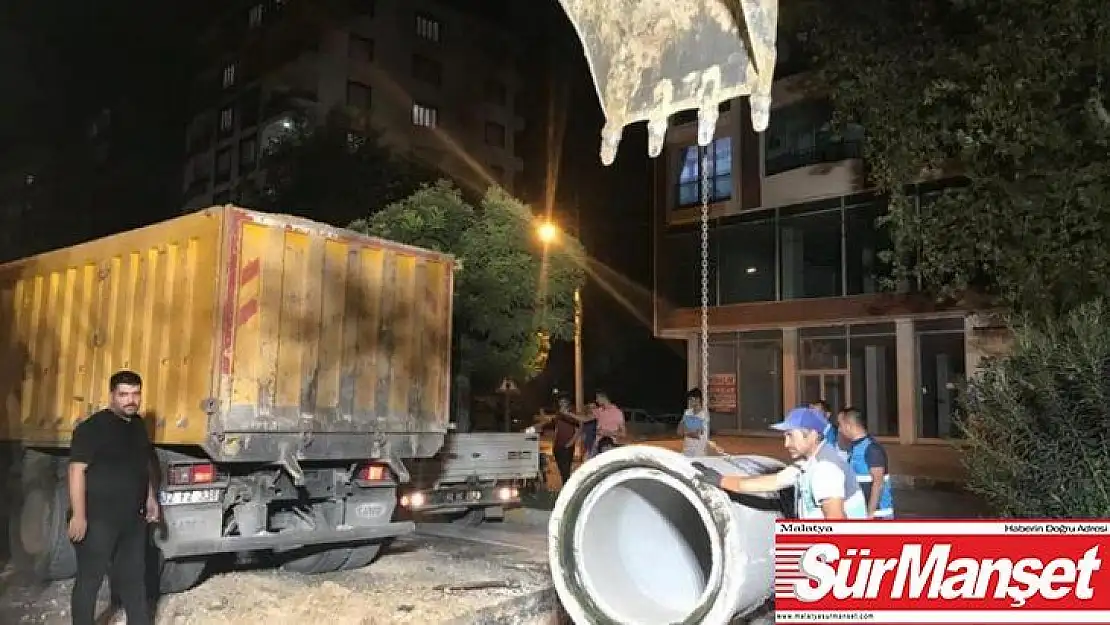 Kışa hazırlık devam ediyor