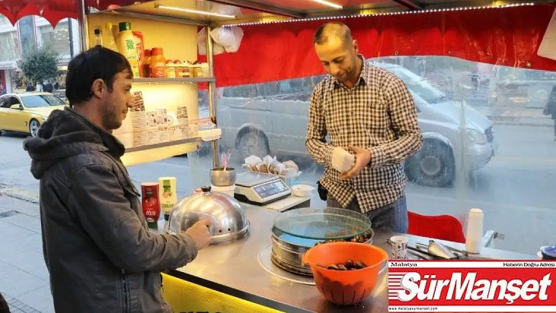 Kışın vazgeçilmezi kestane, cep yakıyor