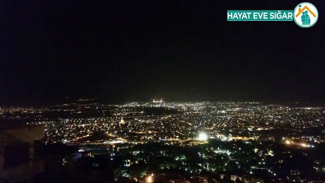 Kısıtlamanın başlamasıyla Bursa sokakları sessizleşti
