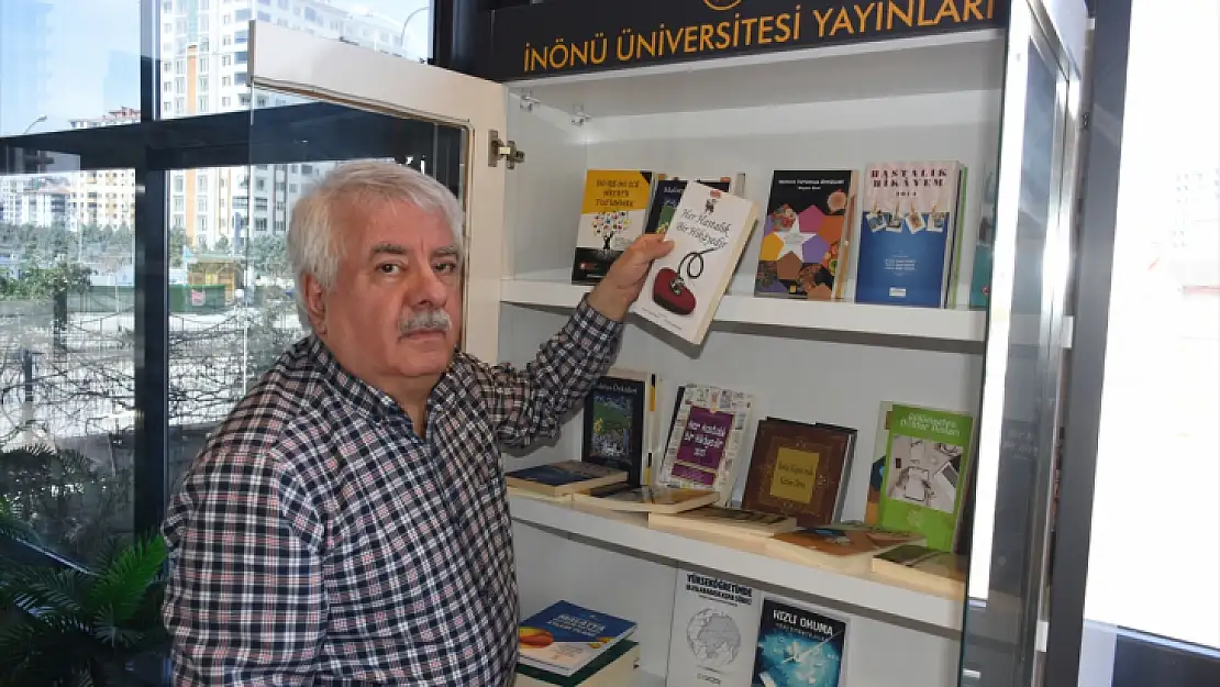 Kitaplık Yaptıran İşletmelerin Kitapları Üniversiteden Sağlanıyor