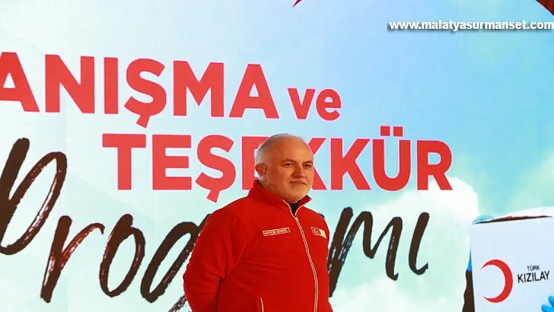 Kızılay'a 6 Saatte 104 Milyon Liralık Rekor Bağış Yapıldı