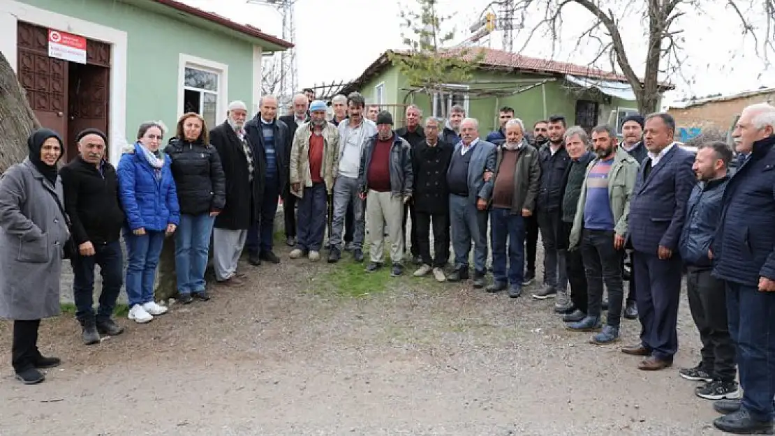 Kızıldaş: 10 Yıl Boyunca İsraf Değil, Arguvan'a Hizmet Ürettik