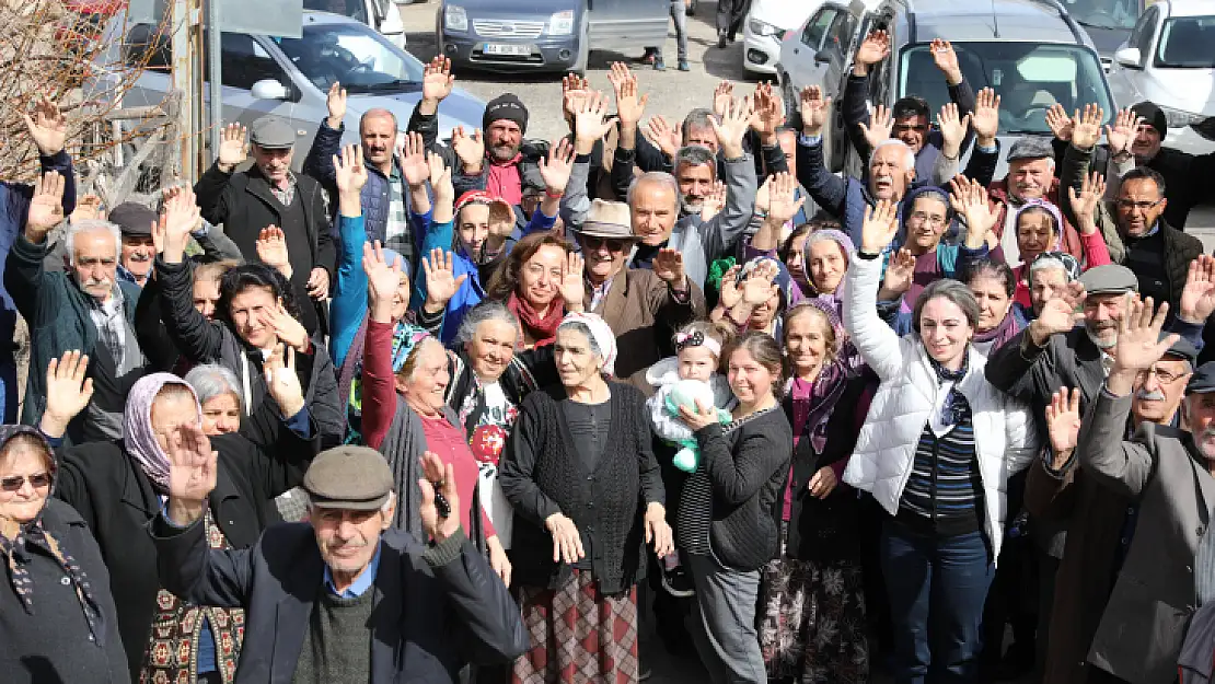 Kızıldaş, Türkiye'de Örnek Gösterilen Projelere İmza Attık