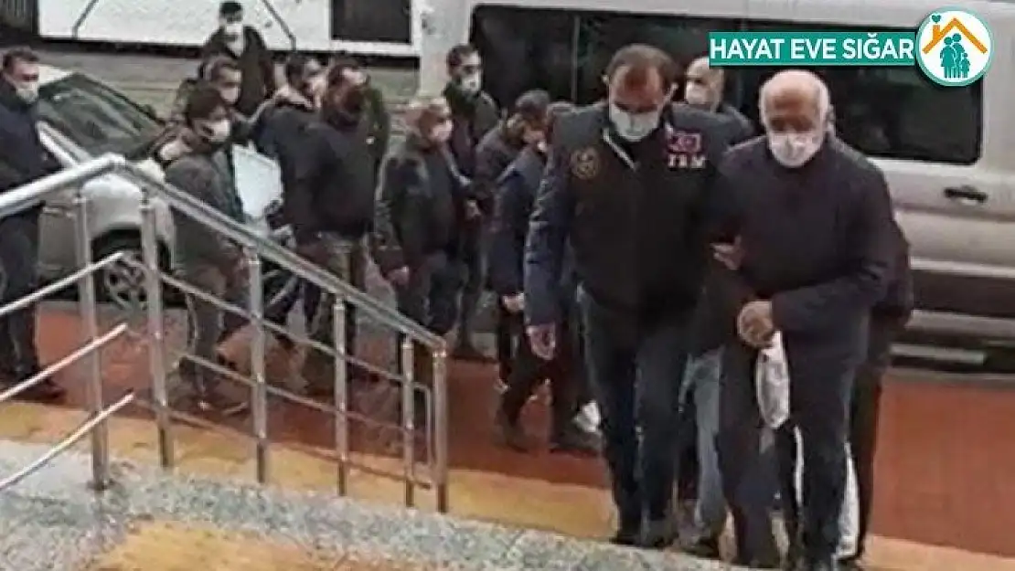 Kocaeli'de PKK/KCK operasyonunda 3 kişi tutuklandı