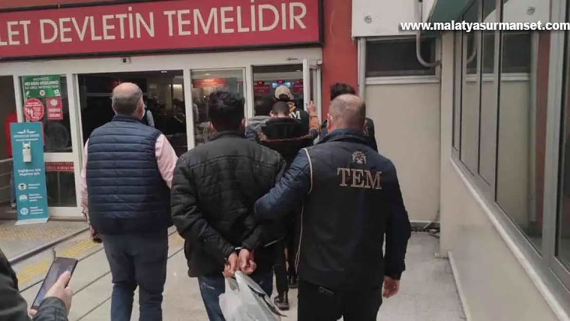 Kocaeli'de terör operasyonu: 3 şüpheli yakalandı