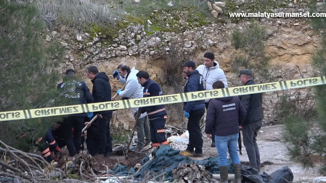 Kocasının cesedine sarılıp öptüğü Mine'nin cesedine ulaşıldı