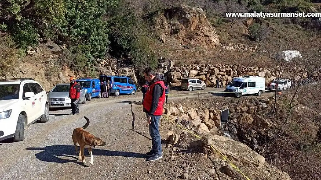 Komşularının kayıp ihbarı verdiği yaşlı adam, dere yatağında ölü bulundu