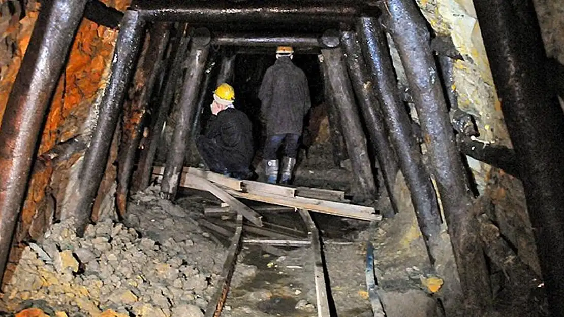 Kömür Madeni Çöktü 4 Aileye Acı Haber Verildi