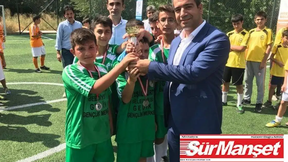Konak Kültür ve Sanat Merkezi, şampiyon oldu