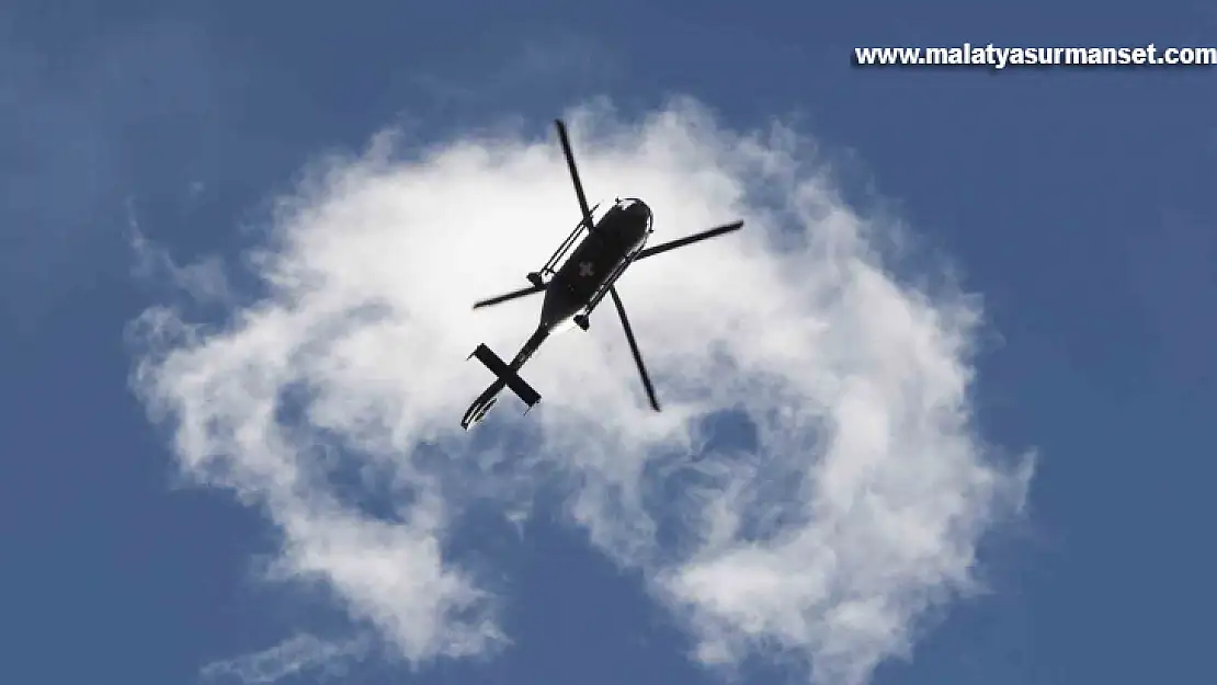 Kongo Demokratik Cumhuriyeti'nde BM helikopterine ateş açıldı: 1 ölü