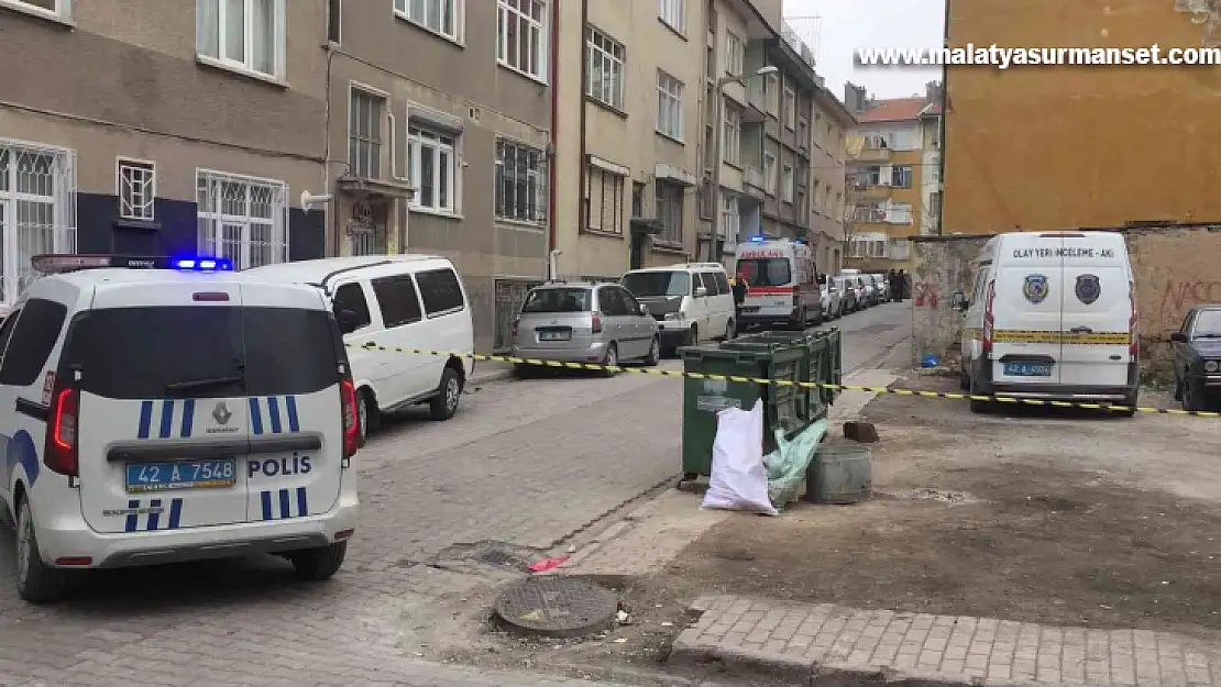 Cinnet geçirerek kızlarını öldüren baba polise teslim oldu