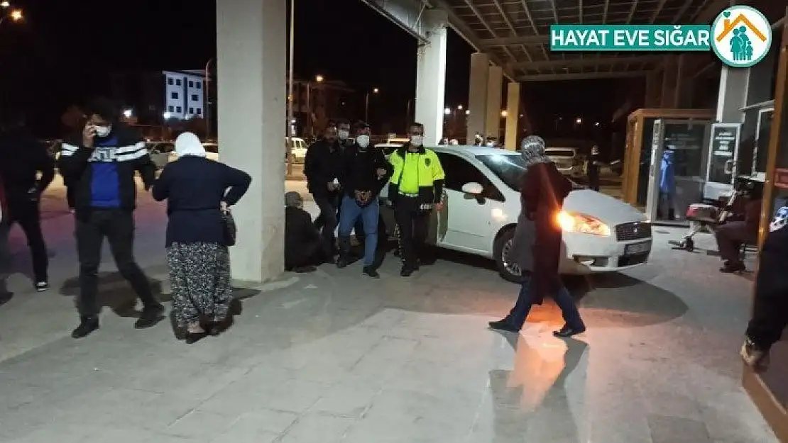 Konya'da uyuşturucu satıcılarına darbe