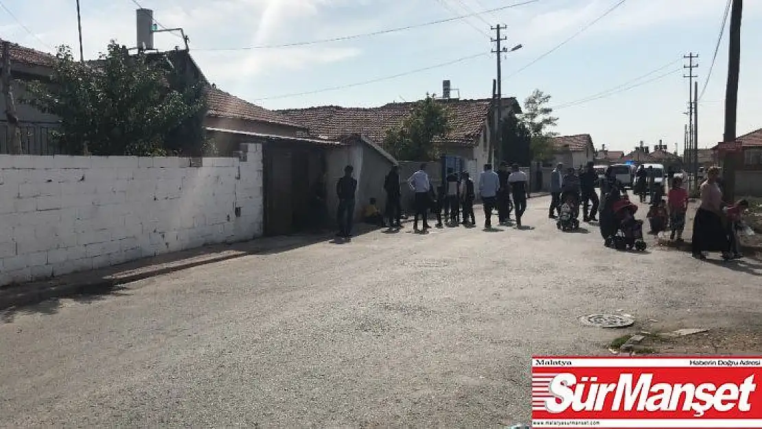 Konya'da tüfekli-bıçaklı kavga 6 yaralı