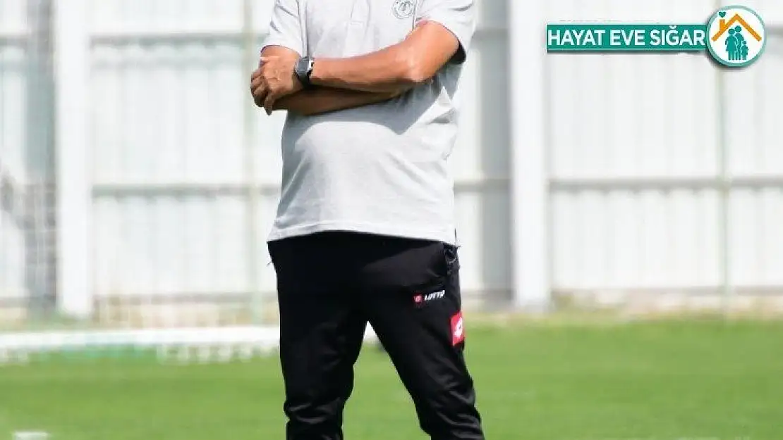 Konyaspor, İsmail Kartal ile yollarını ayırdı