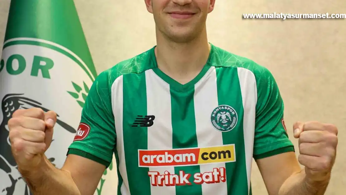 Konyaspor, Niko Rak'ı transfer etti