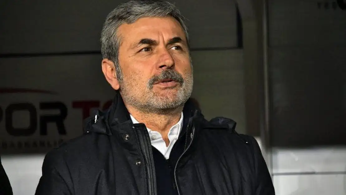 Konyaspor'dan Aykut Kocaman açıklaması