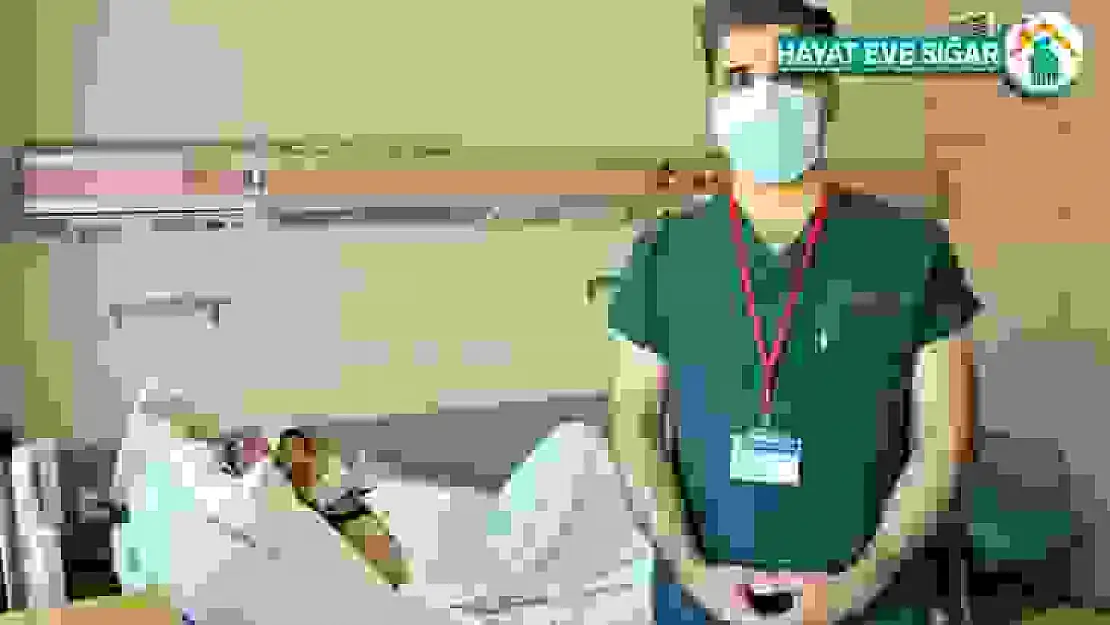 Kopan parmakları 6 saatlik operasyonla dikildi