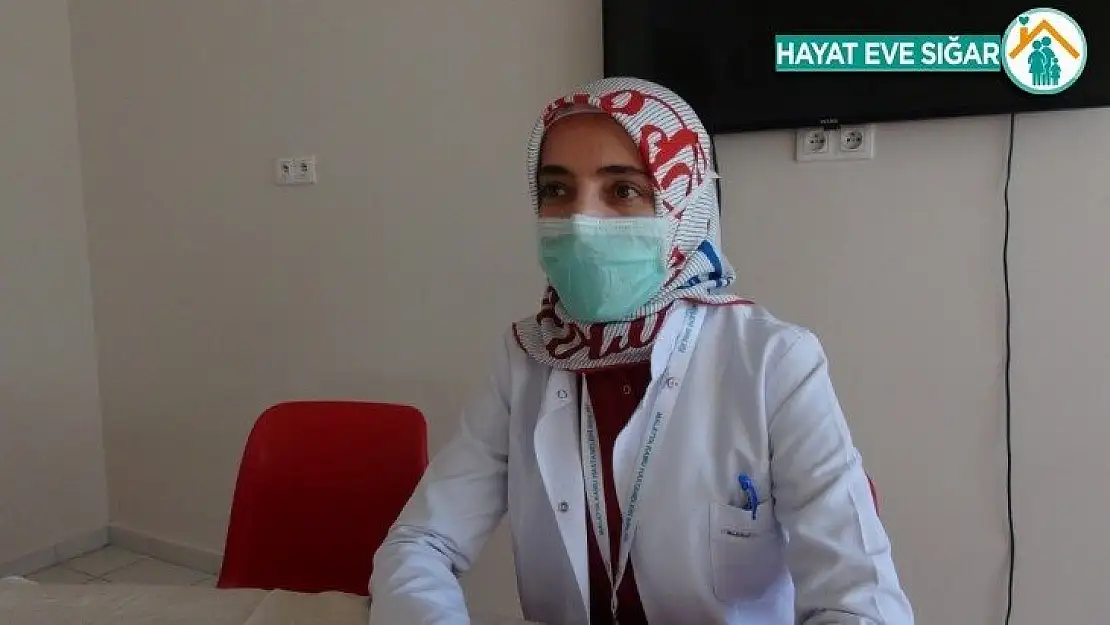 Korona geçiren Doktor Covid-19'u nasıl atlattığını atlattı