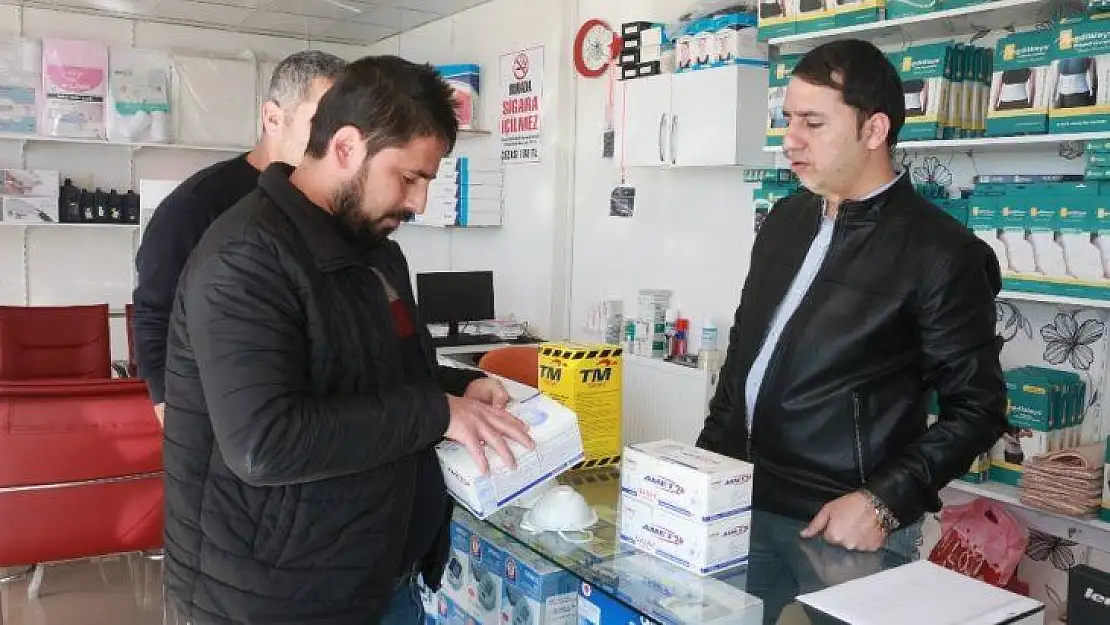 Korona virüsü öncesi 7 liraya satılan maskeler şimdi 120 lira