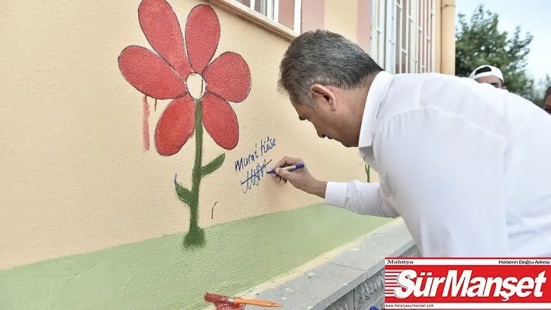 Köse'den öğrencilere sürpriz