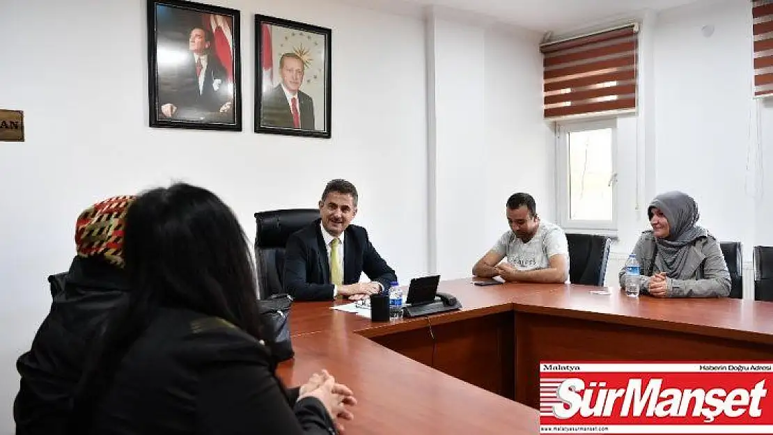 Köse Mamaklılarla buluşmaya devam ediyor