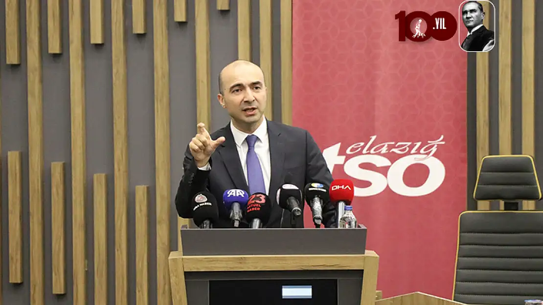 KOSGEB Başkanı  İbrahimcioğlu:  11 İlde Ticaretin Çarklarının Dönmesi İçin Bu Destek Veriliyor.