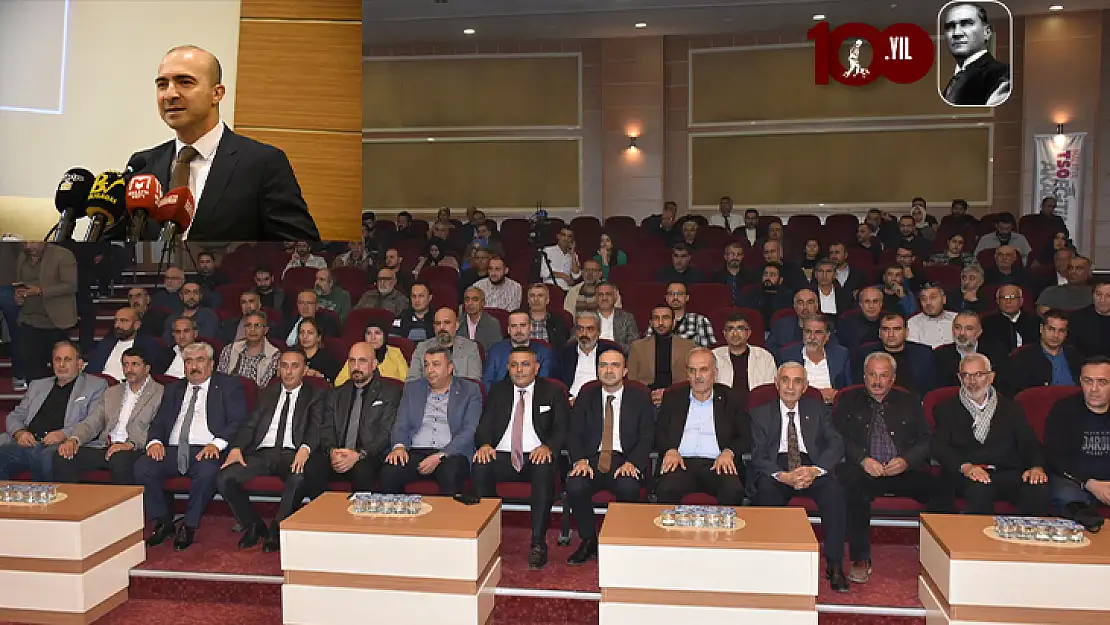 KOSGEB Başkanı İbrahimcioğlu Bu Güne Kadar Destek Programına 12 Bin 500 Başvuru Oldu