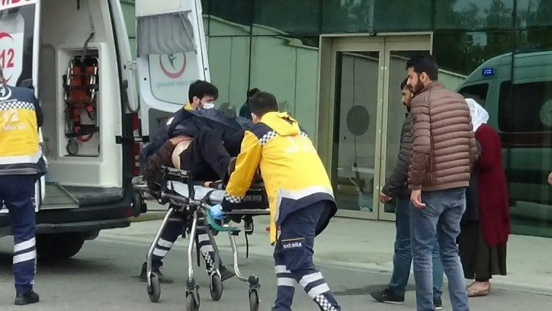 Köylülerin arazi tartışması kanlı bitti, 1'i ağır 3 kişi yaralı