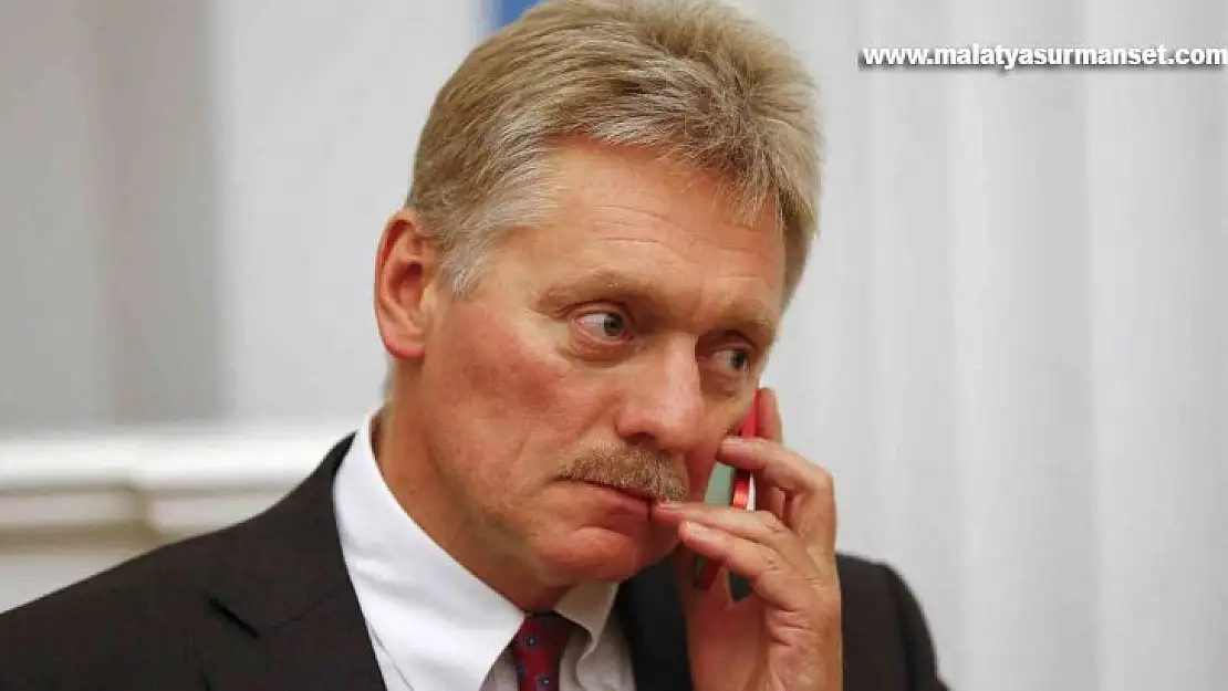 Kremlin Sözcüsü Peskov: