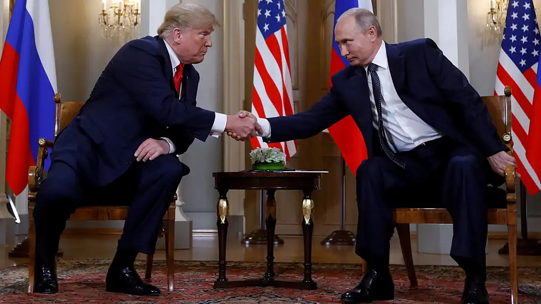 Kritik Hat Trump ile Putin Görüşmesinden Neler Çıktı?
