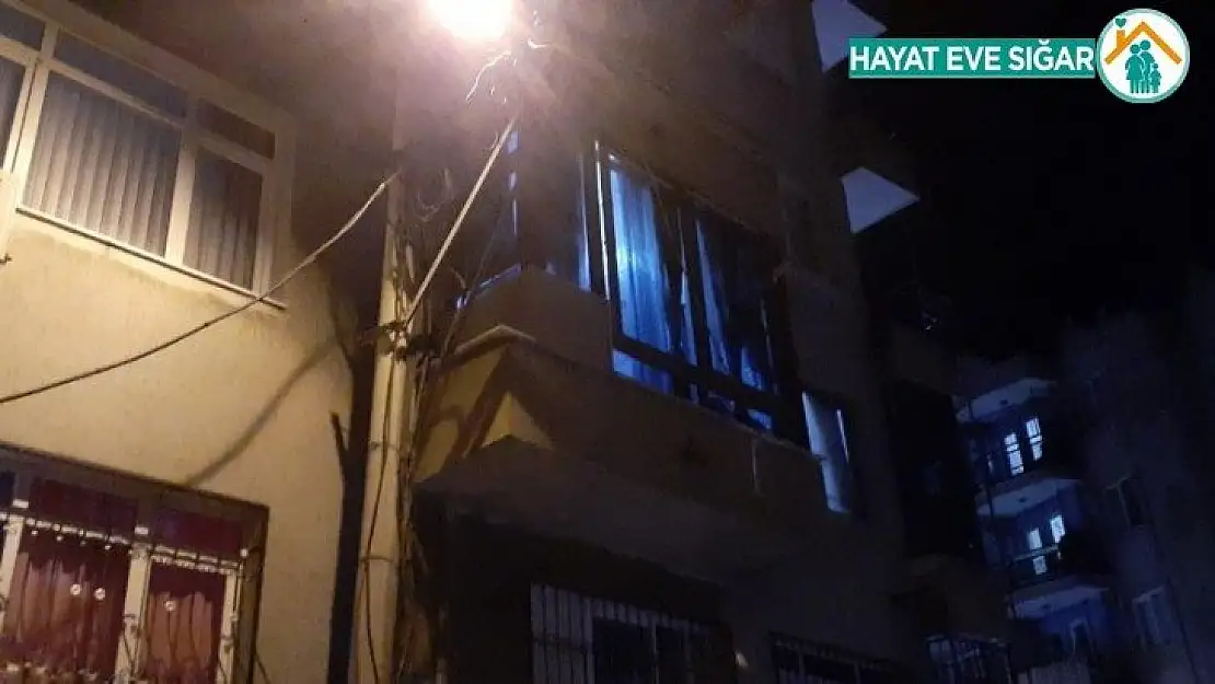 Küfürlü konuştuğu için kendisini uyaran genci kurşun yağmuruna tuttu