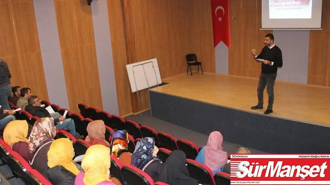 Kulp'ta iş sağlığı ve güvenliği eğitimi verildi