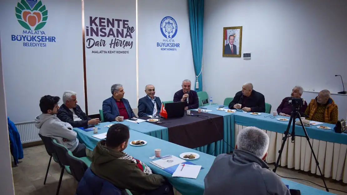 Kültür Mirası Okulu'nda Malatya'nın Osmanlı Dönemindeki Arşiv Belegeleri Ele Alındı 