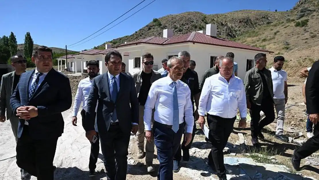 Kuluncak'ta Devlet Millet Buluşması Vali Yavuz'dan Önemli Mesajlar