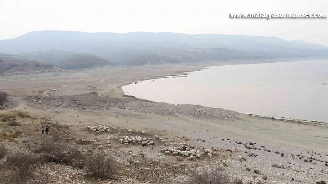 Kuraklık alarmı Malatya için de çalıyor