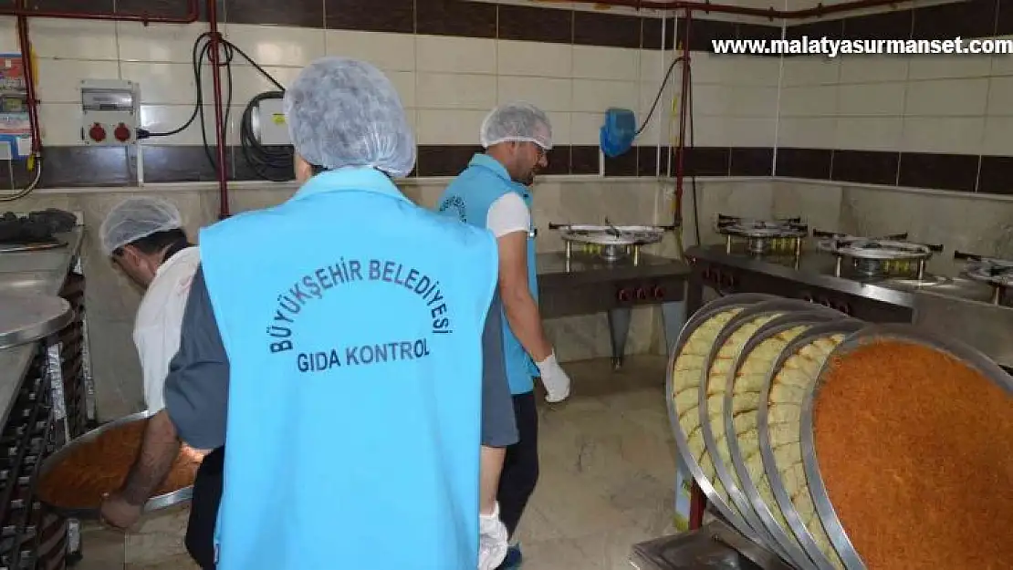 Kurban Bayramı öncesi gıda denetimleri sıklaştırıldı