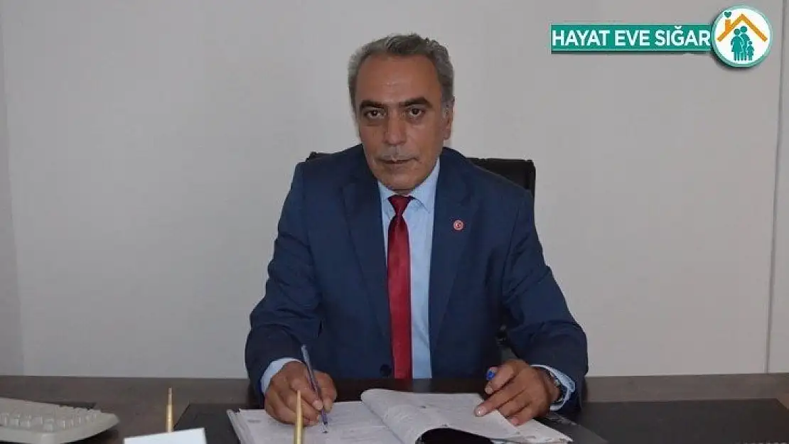 Kurban Bayramı yardımlaşma ve dayanışmanın sembolüdür